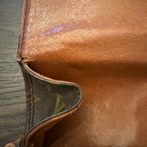 Louis Vuitton Brown and Tan Crossbody Bag - Picture 8 of 16